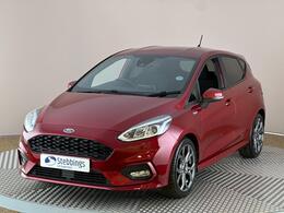 Ford Fiesta YP20VJM
