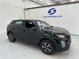 Peugeot 2008 NJ73VFT