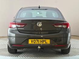 Vauxhall Insignia VO71HPL
