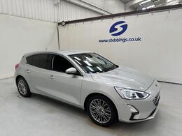 Ford Focus YT19RWD