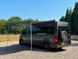 Volkswagen Crafter DX26ZHU