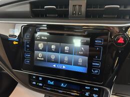 Toyota Auris LX17KXH