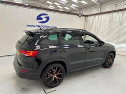 SEAT CUPRA Ateca AX19VKU