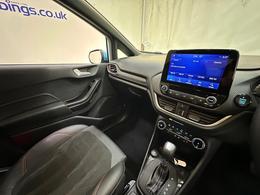 Ford Fiesta YM22THK