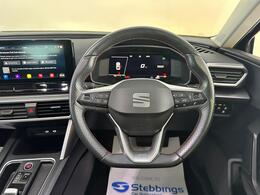 SEAT Leon YO24HWH