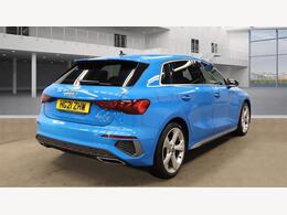 Audi A3 HG21ZHW