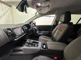 Citroen C5 Aircross BF22YGV