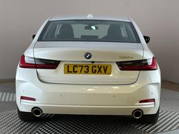 BMW 3 Series LC73GXV