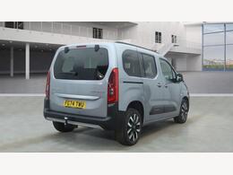 Citroen Berlingo FG74TWU