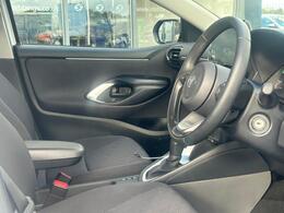 Toyota Yaris YX74UNN