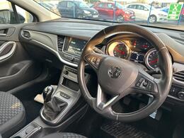 Vauxhall Astra FL21SBX