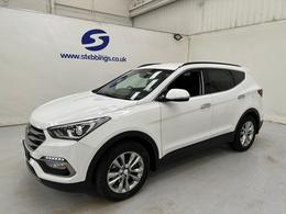 Hyundai Santa Fe FT67FHZ
