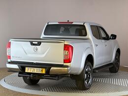 Nissan Navara FT21XBH