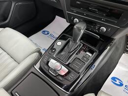 Audi A6 Avant LN66YCK