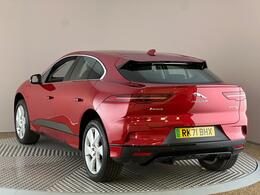 Jaguar I-PACE RK71BHX