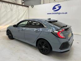 Honda Civic OE17VJX