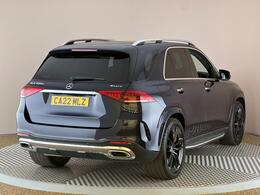 Mercedes-Benz GLE CA22MLZ