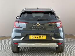 Renault Captur OE72KXT