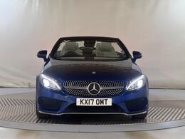 Mercedes-Benz C Class KX17OMT