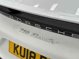 Porsche 718 Boxster KU18PDK
