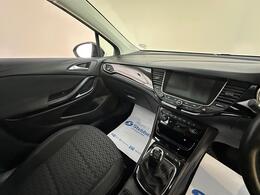 Vauxhall Astra KU18RYK