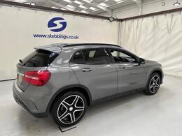 Mercedes-Benz GLA EY15HRN