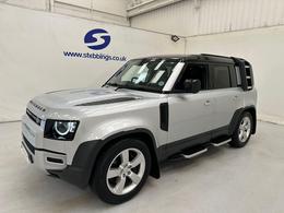Land Rover Defender 110 FX70PSU