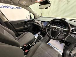 Vauxhall Mokka X BU67VNG