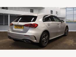 Mercedes-Benz A Class YA21HKM