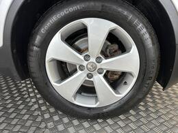 Vauxhall Mokka X SC19WKW