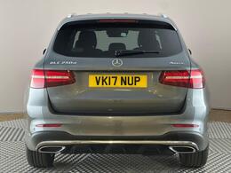 Mercedes-Benz GLC VK17NUP