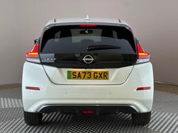 Nissan Leaf SA73GXR