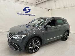 Volkswagen Tiguan YR72RWO