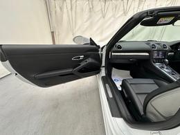 Porsche 718 Boxster KU18PDK