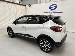 Renault Captur EK69YKP