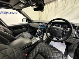 Land Rover Range Rover P500LWB