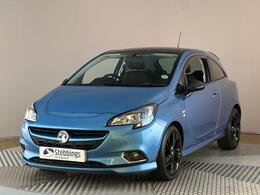 Vauxhall Corsa EO16CAE