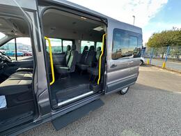 Ford Transit GX15RHU