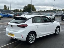 Vauxhall Corsa AK21EYL