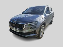 Skoda Karoq CF72HWG