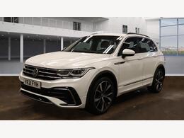 Volkswagen Tiguan VE21FVH