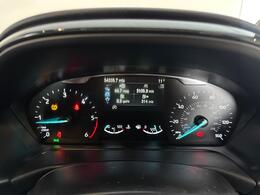 Ford Fiesta Van GM19XHT