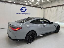 BMW M4 NU21LCK