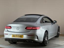 Mercedes-Benz E Class WA71OVU