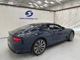 Bentley Continental W12GTC