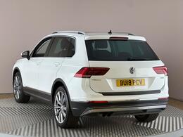 Volkswagen Tiguan BU18PCV