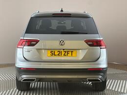 Volkswagen Tiguan Allspace SL21ZFT