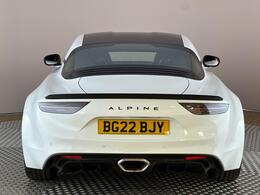 Alpine A110 BG22BJY