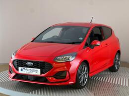 Ford Fiesta AJ22LTV