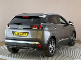Peugeot 3008 LR69OCD
